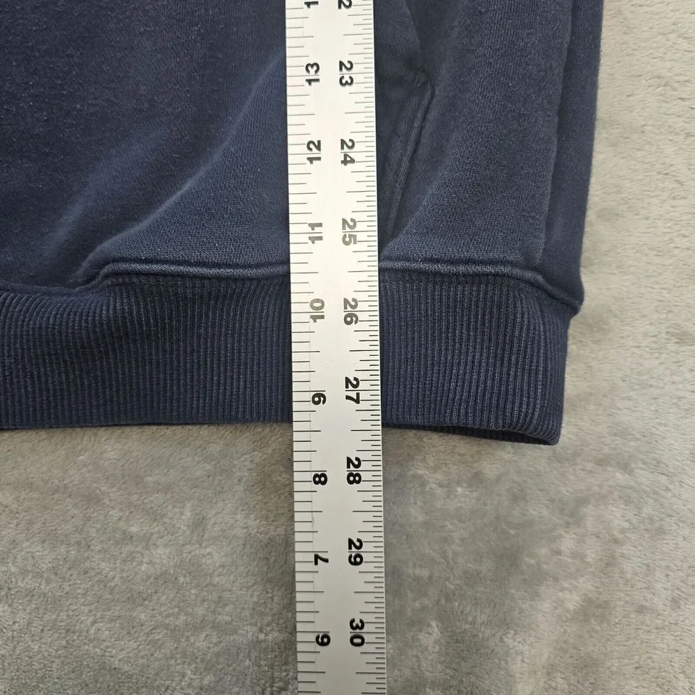 Adidas Hoodie Men's Large Blue Basketball‎ is a Brotherhood Pullover Sweatshirt